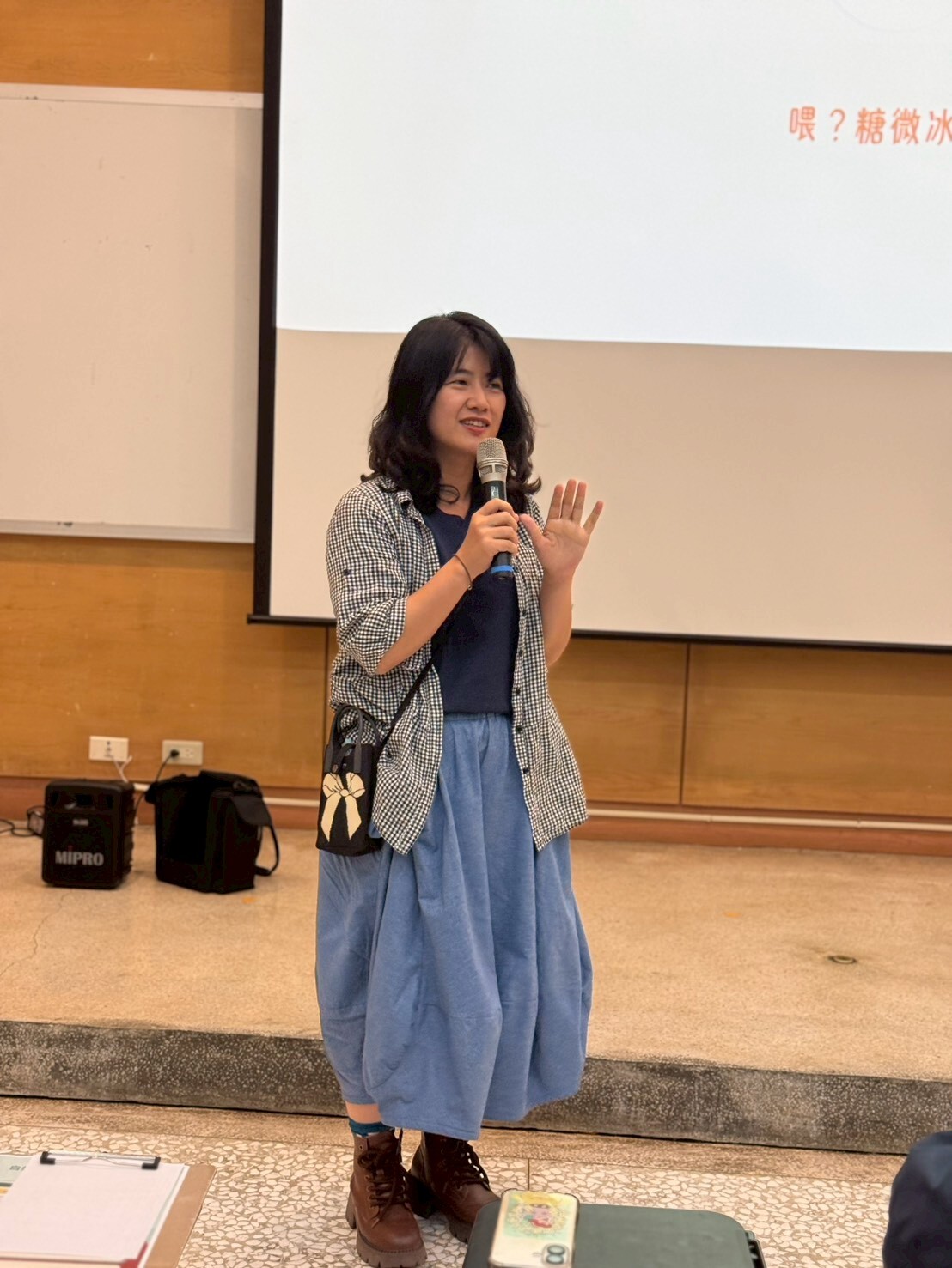 窩心居家長照機構 業師致詞