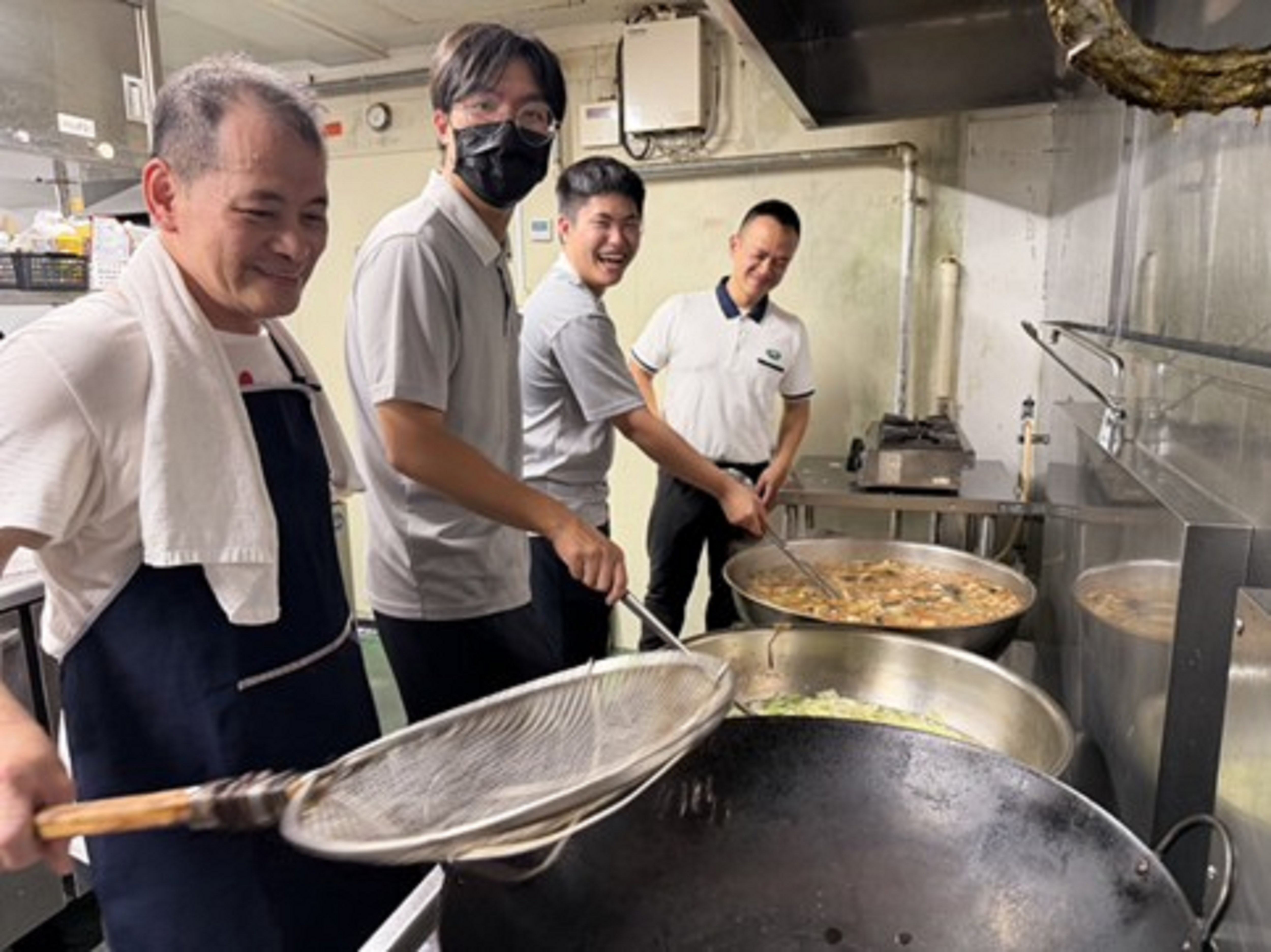 大廚傳授眉角