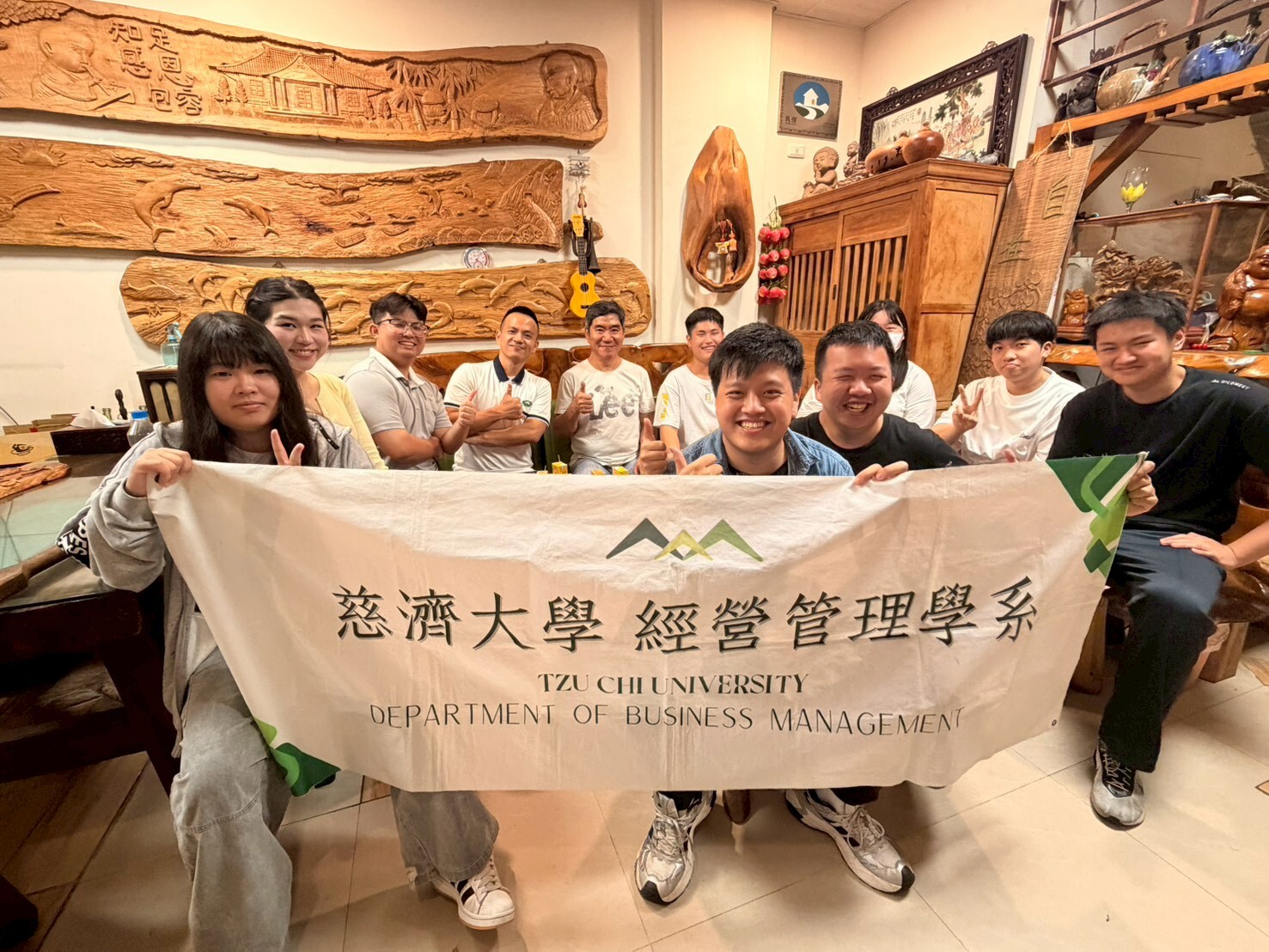 合照