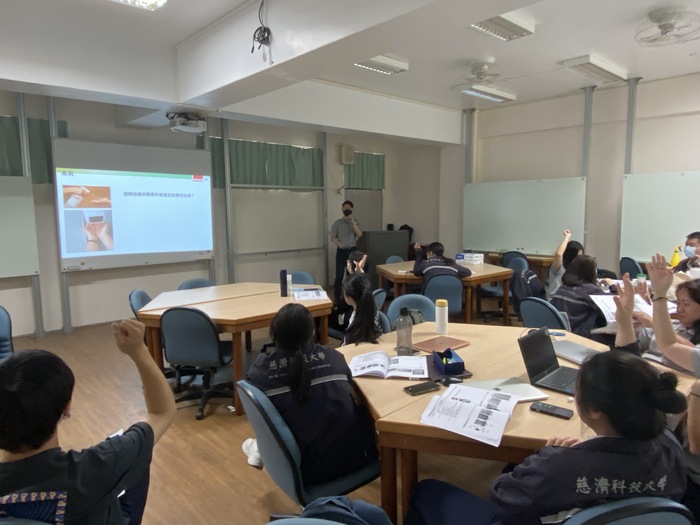 碳盤查國際標準(ISO14064-1)工作坊圖片