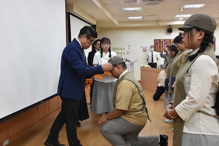 【本系榮譽】祝賀本系學生與企業產學合作 提供獎助學金及實習機會圖片