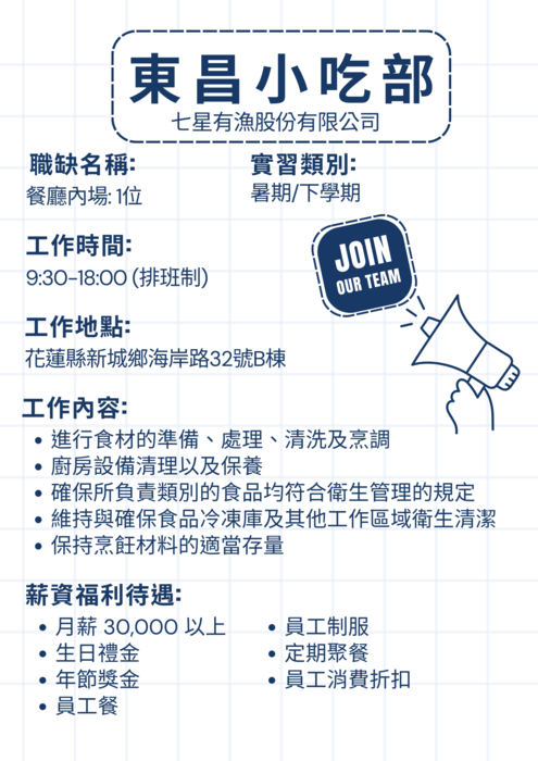 東昌小吃部(內場)圖片