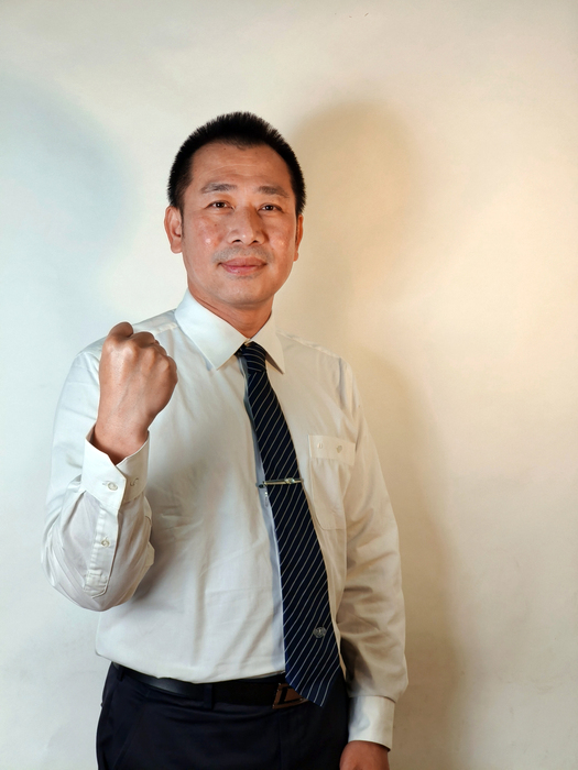 Dr. I-Cheng Hsu, Assistant Professor, Director of the Department of Tourism and Hospitality Management.Image