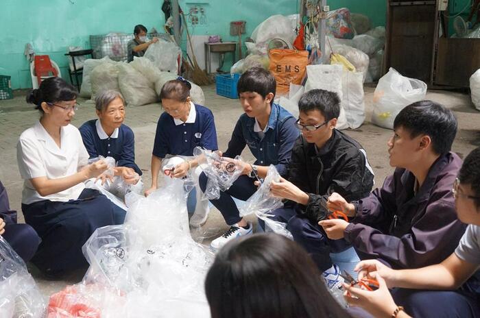 大爱感恩科技参访及企业人文体验图片