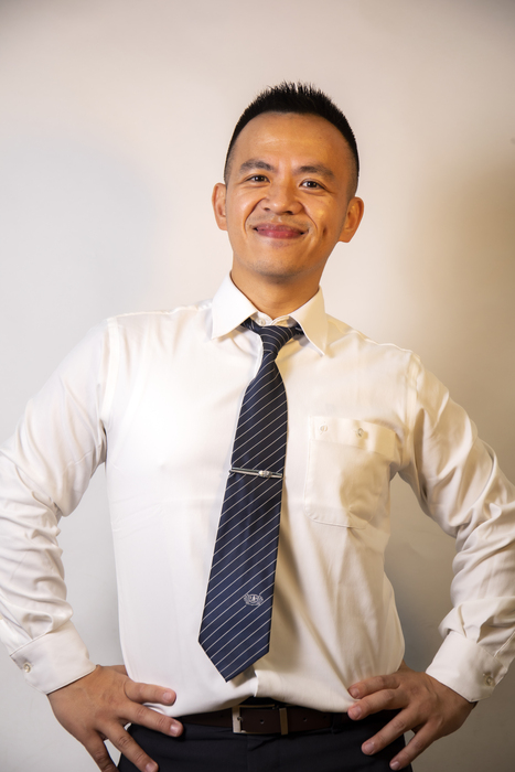 Dr. Sean Hsin-Hung Lin, Assistant ProfessorImage
