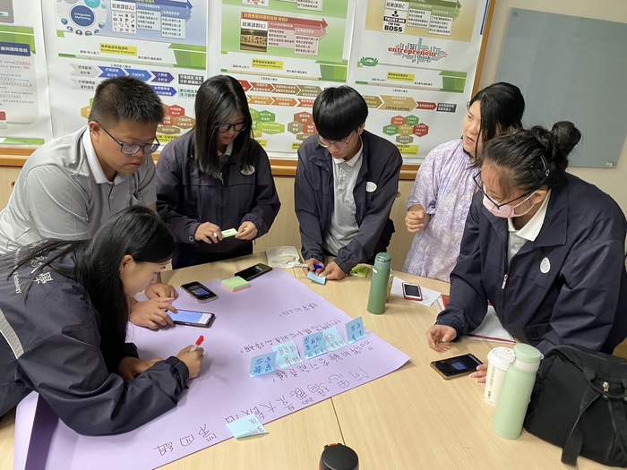 【本系活動成果】「行銷從0到1：從品牌創建到Persona行銷規劃」工作坊圖片