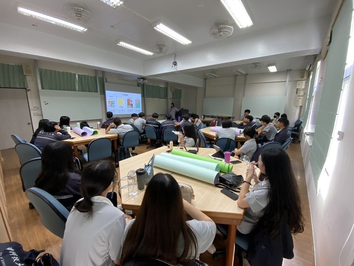【本系活動成果】「行銷從0到1：從品牌創建到Persona行銷規劃」工作坊圖片