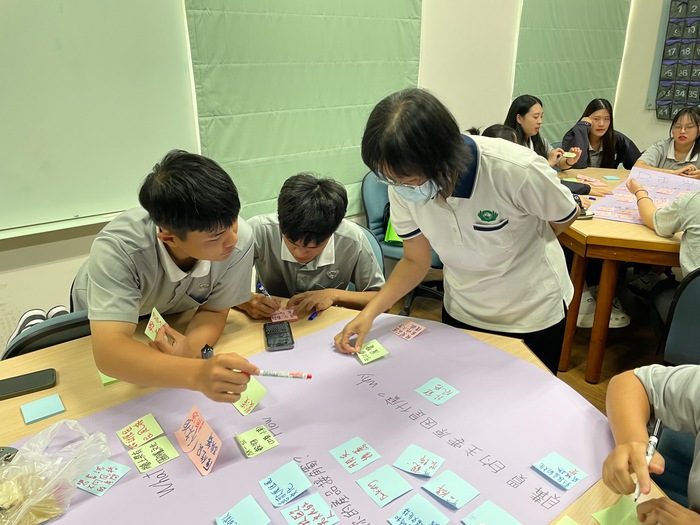 【本系活動成果】「行銷從0到1：從品牌創建到Persona行銷規劃」工作坊圖片