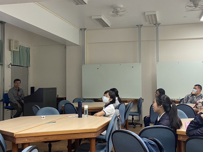 (演講)淨零排放布局-企業永續及低碳經濟競爭力專題演講圖片
