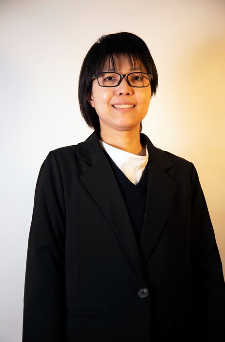 Dr. Pei-Pei Chen Kamontip Lohanavakul, Contract LecturerImage