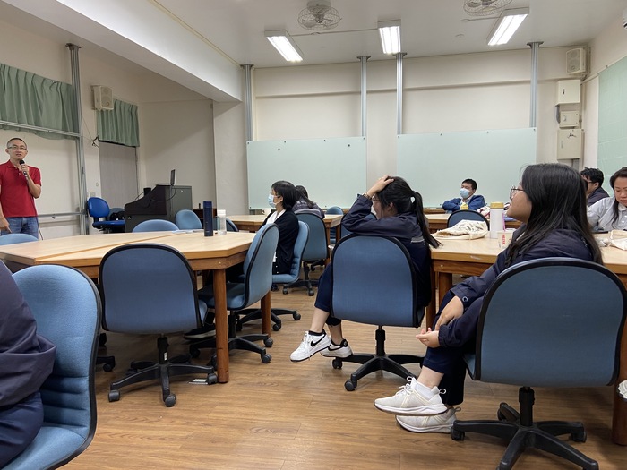 (演講)綠色金融發展趨勢專題演講圖片